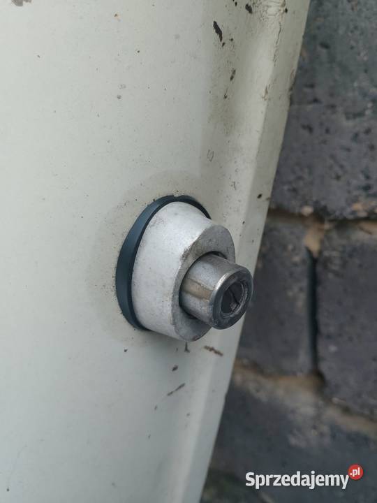 Trabant 601 klapa bagażnika z zamkiem Gliwice