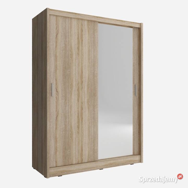 Tania szafa sypialniana 150 z lustremszybka Szafy i garderoby Zamość