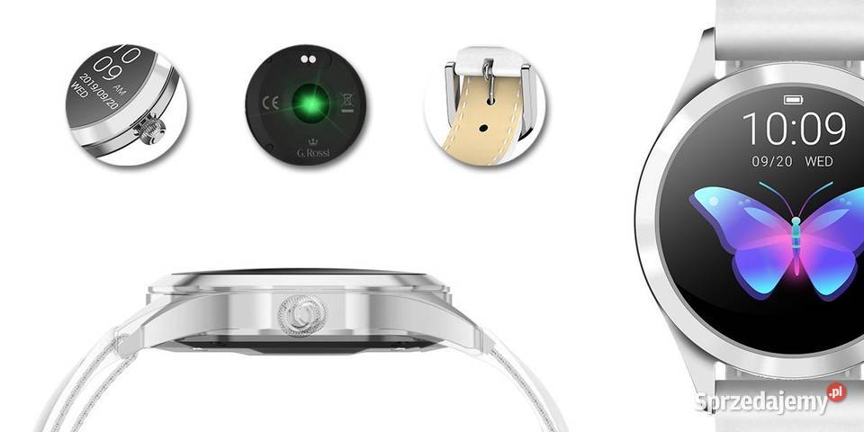 Damski smartwatch GRossi SW0178 Bielsk Podlaski