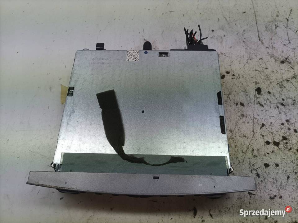 RADIO 7643301316 Alfa Romeo GT I 20032010