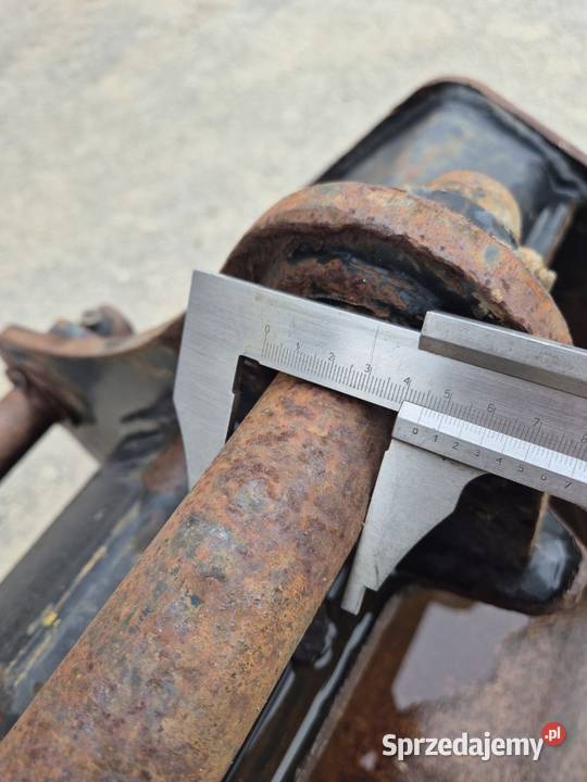 Łyżka JCB 90 do koparki mocowanie łączone Pozostałe Mszana Dolna