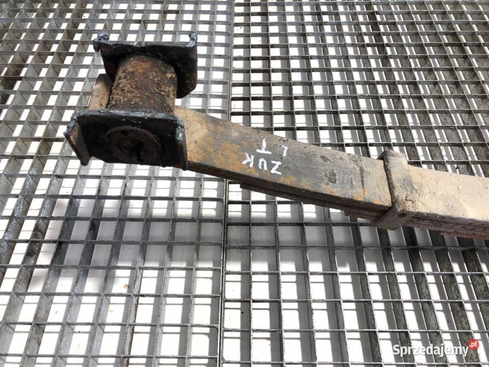 RESOR LEWY TYŁ FSC Inny PIÓRO TYLNY LEWA