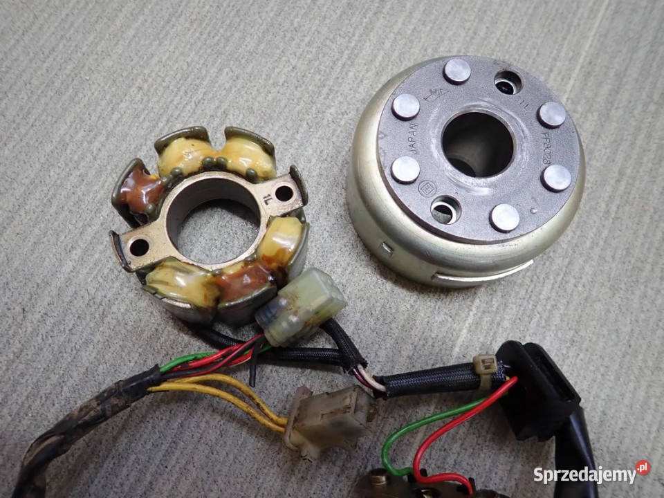 Impulsator Iskrownik Magneto Stator Uzwojenie Strzelce Krajeńskie sprzedam