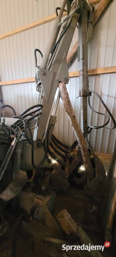 Ładowacz Troll cyklop Kików