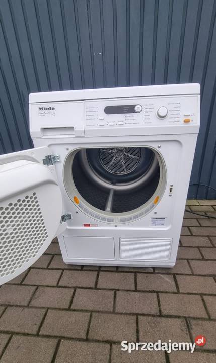 Suszarka Miele T 8801 WP HomeCare XL Pompa Wrocław