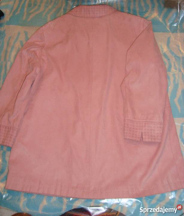 Kurtka damska letnia Creation Atelier GG Inny materiał Ostrołęka sprzedam