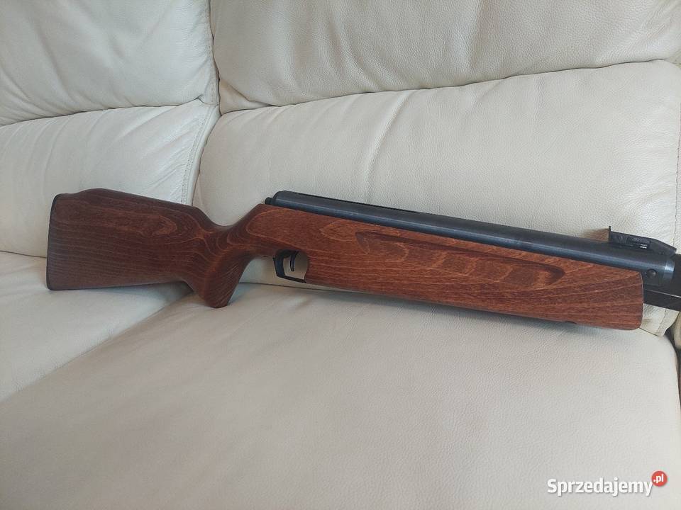 Wiatrówka Slavia model 634 zestaw Warszawa