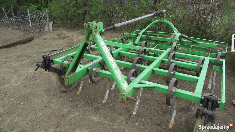 Agregat uprawowy bomet 18m Świrna