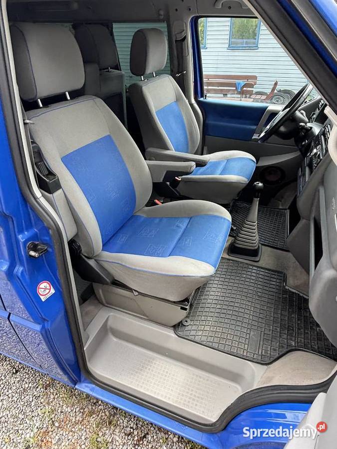 Vw T4Multivan Tim Tom diesel Dąbrowa Górnicza
