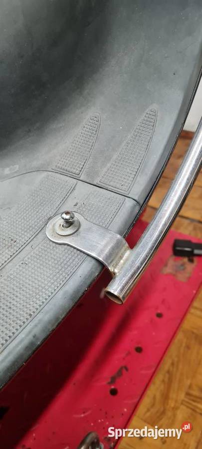 Honda Shadow 9050 gmol crash cage klatka Warszawa