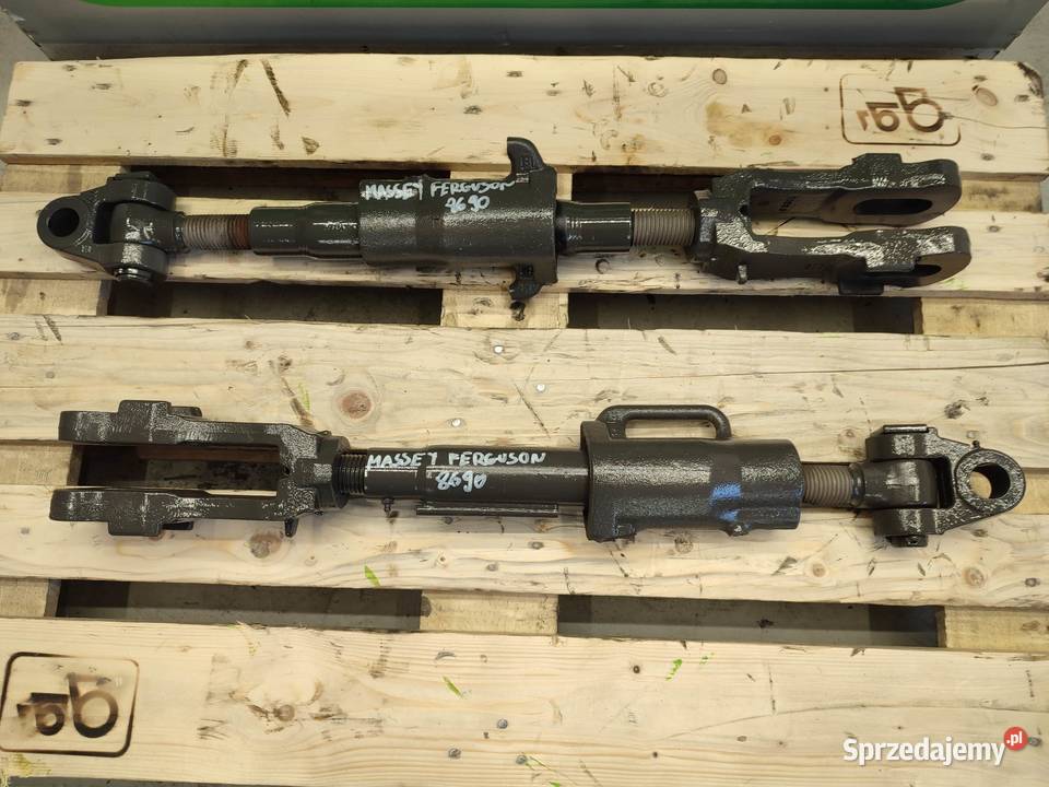 Wieszak podnośnika Massey Ferguson 8690 60311 Wilkowo