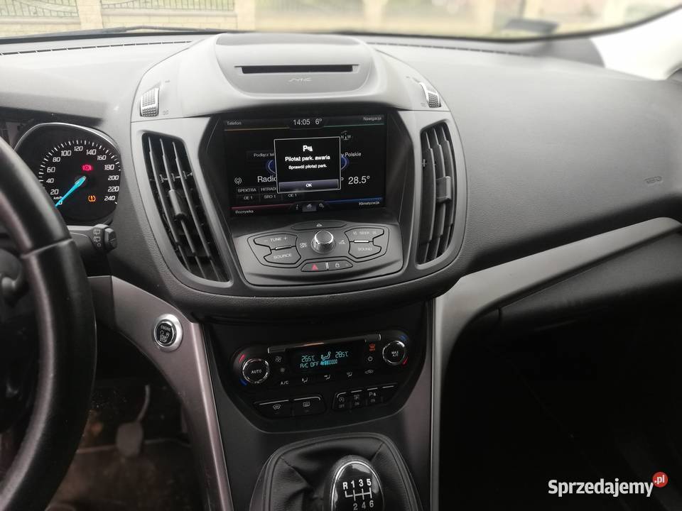 Uszkodzony zarejestrowany Września