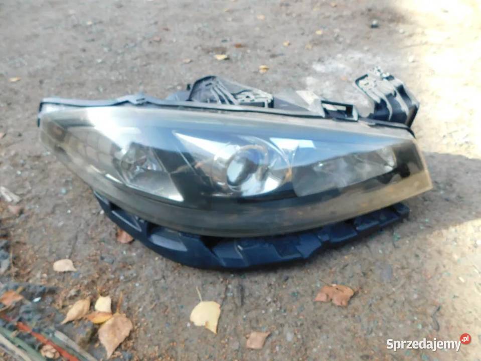 laguna II FL xenon lampa prawa WYSYŁKA Żory