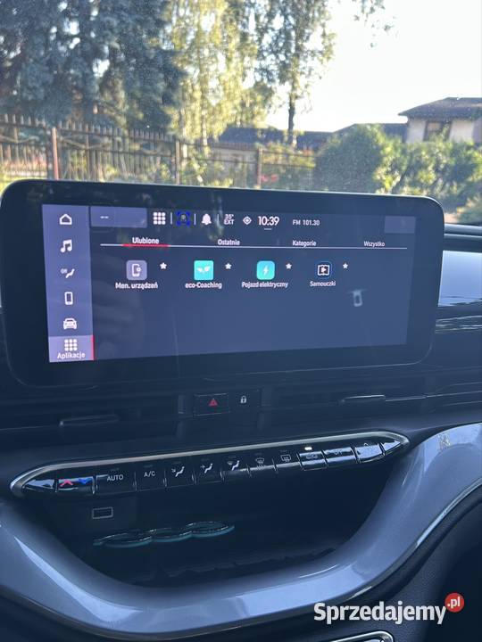 Fiat 500 E 2024 Duża bateria Zgierz