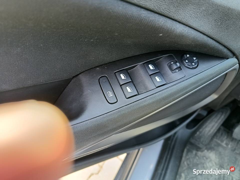 Opel crossland x zarejestrowany ubezpieczony Crossland X