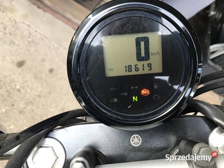 Yamaha SCR 950 Scrambler Bolt Yamaha Częstochowa