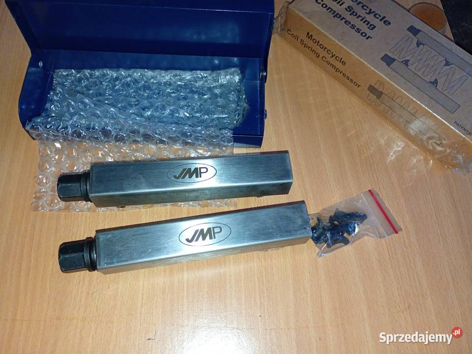 Prasa JMP Praska ściągacz do sprężyn tylnego Przytyk