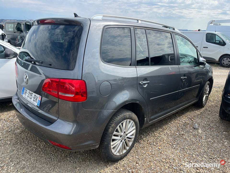 VOLKSWAGEN Touran 12 TSi 105 Cup DR315 Kielce