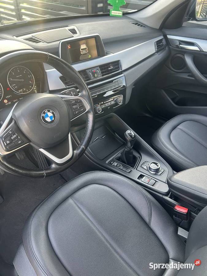 BMW X1 150 000 Listopad 2016 dodatkowy komplet X1 Oleśnica sprzedam