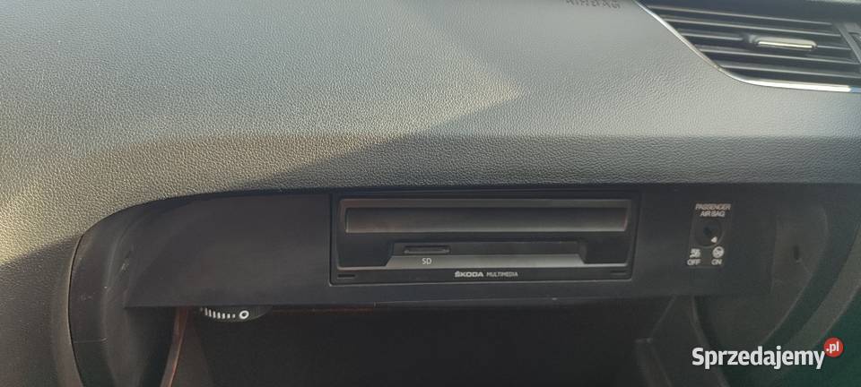 16Tdi Salon Serwis Fvat 23 Okazja wielofunkcyjna kierownica Radom