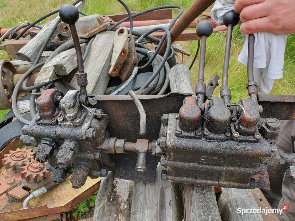 Rozdzielacz do cyklopa Pozostałe sprzedam