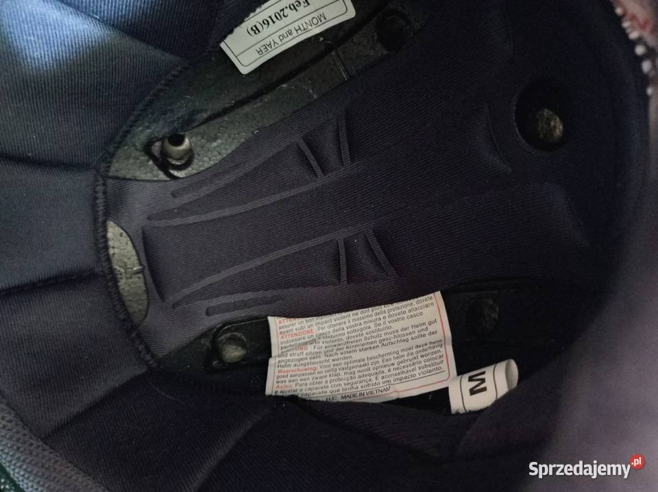 hjc fgst kask rozmiar M Pearl White Warszawa