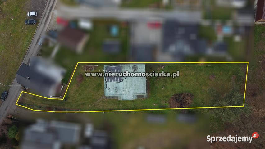 sprzedaży domu wolnostojącego Bełsznica 110m2 śląskie