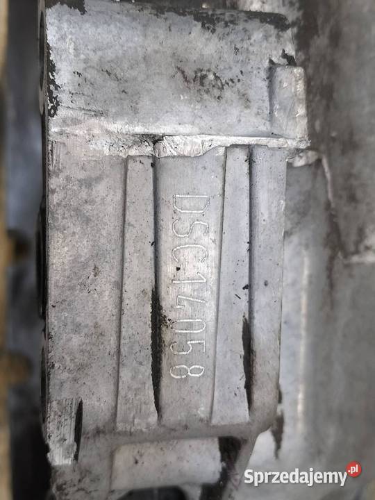 SKRZYNIA BIEGÓW DSC 24 V6 Audi A6 II 19972004 C5