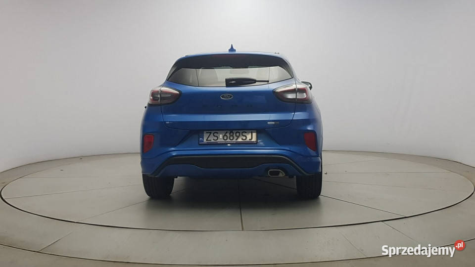 Ford Puma 10 EcoBoost mHEV STLine X DCT Z