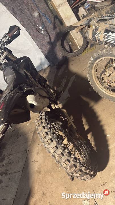 Honda crf 250r Motocykle, skutery, quady Słupsk sprzedam