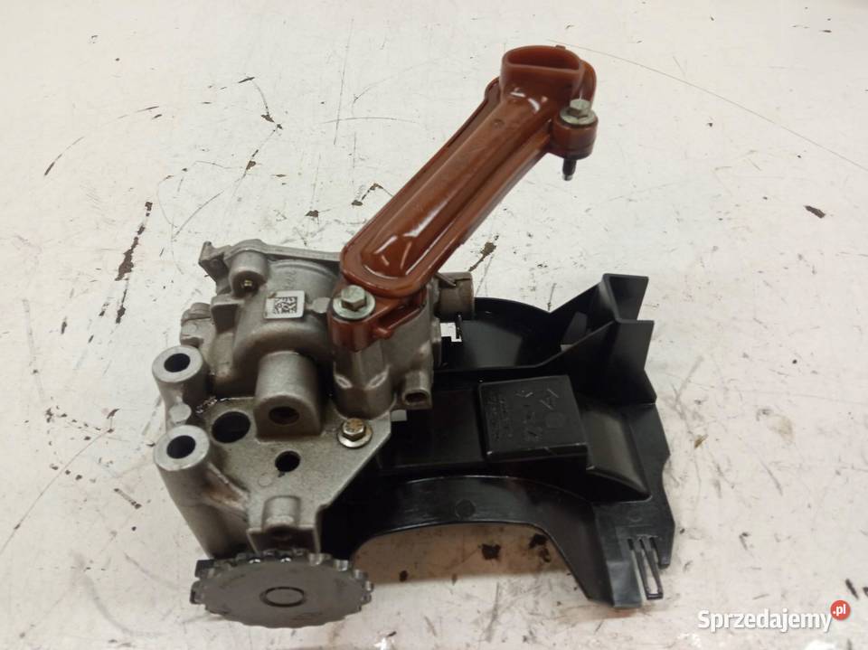 POMPA OLEJU 8200345633 8200368176 29 DCI Renault sprzedam