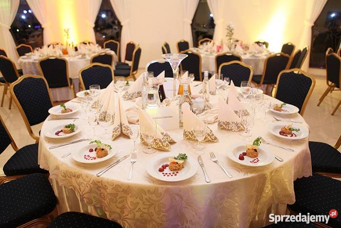 Sala weselna w Zawierciu Rotunda Zawiercie