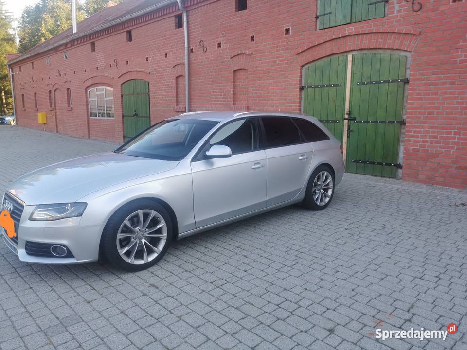 Sprzedam Audi A4 B8 Kwidzyn sprzedam