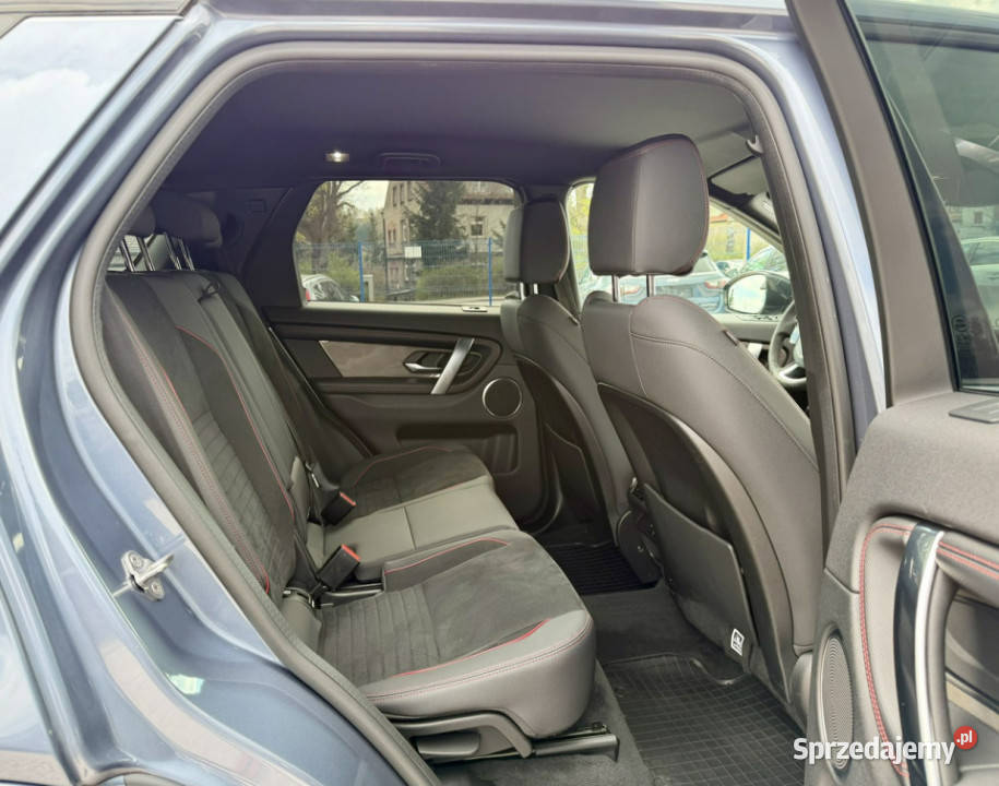 Land Rover Discovery Sport sprzedam