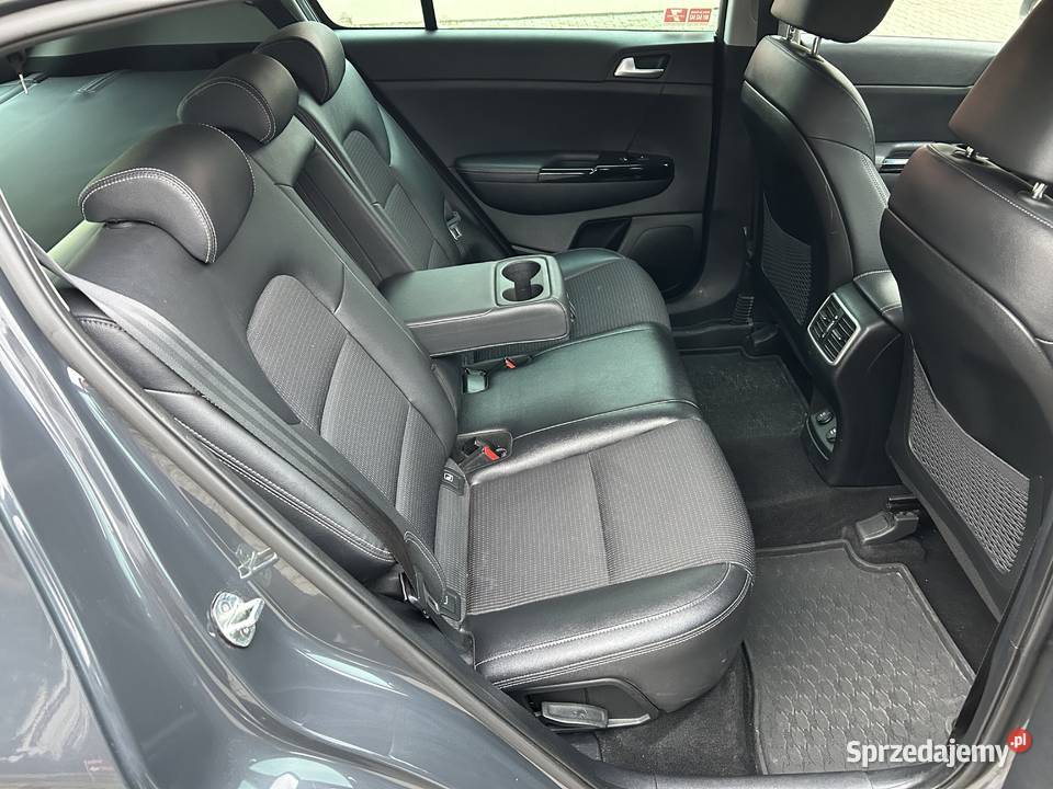 KIASPORTAGEIV16GDI13260 Samochody osobowe Warszawa