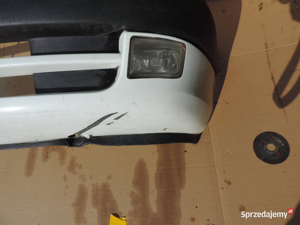 Opel Astra F zderzak Przód osobowe Nowy Sącz sprzedam