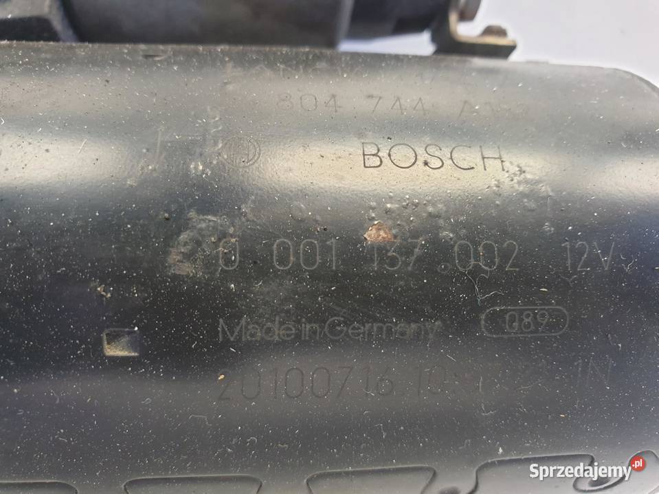 ROZRUSZNIK Alfa Romeo Giulietta 14 T ROZRUSZNIK Rudka