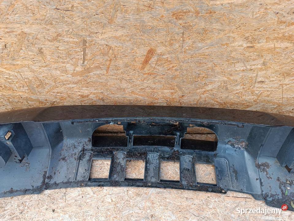 ZDERZAK PRZÓD PRZEDNI ORYGINAŁ NISSAN PATROL GR