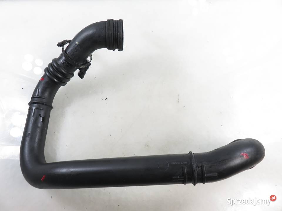 RURA INTERCOOLERA RENAULT MASTER II FD 22 dCI 90