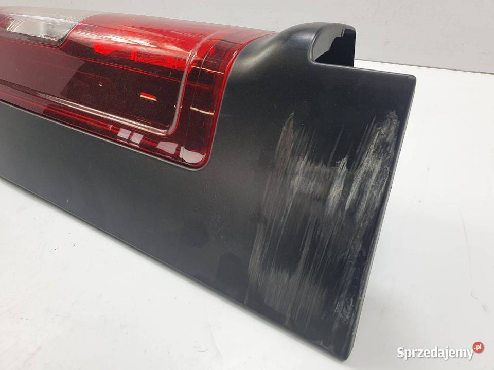 LAMPA LEWA TYŁ RENAULT TRAFIC III 2020R Lipno sprzedam