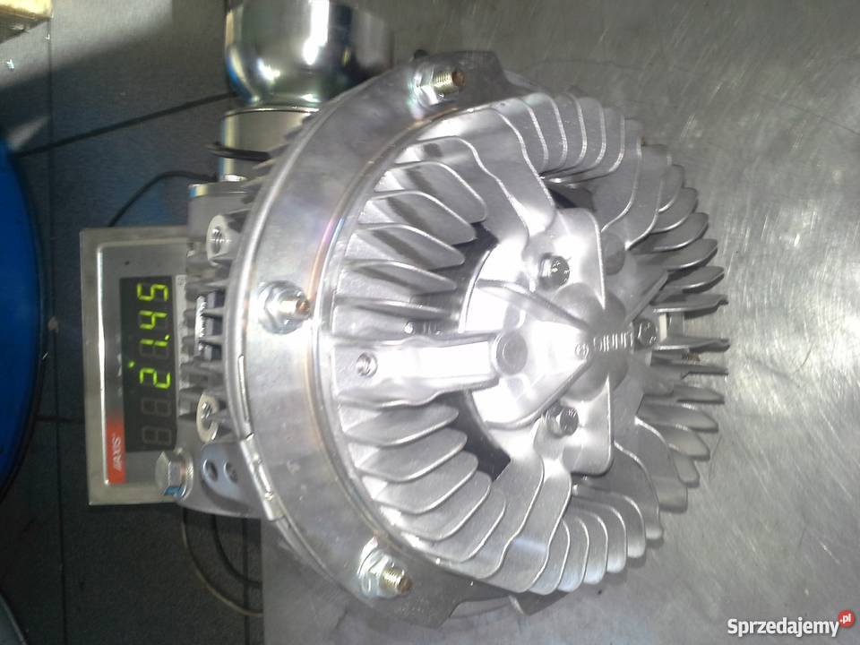 przekładnia kątowa wentylatora Mercedes Travego Częstochowa