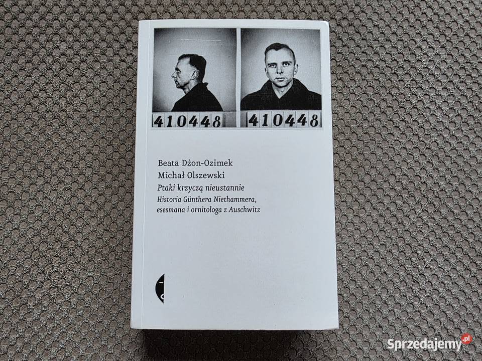 Ptaki krzyczą nieustannie Beata DżonOzimek Proza i poezja