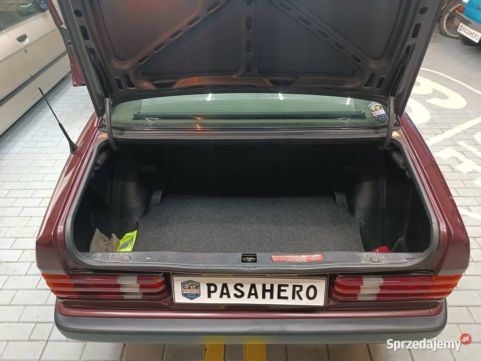 Mercedes 190 20 diesel 75KM Zamość