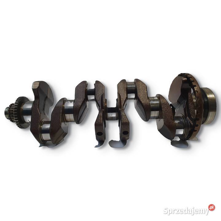 WAŁ KORBOWY Nissan Qashqai 20 16V MR20 lubelskie Chełm