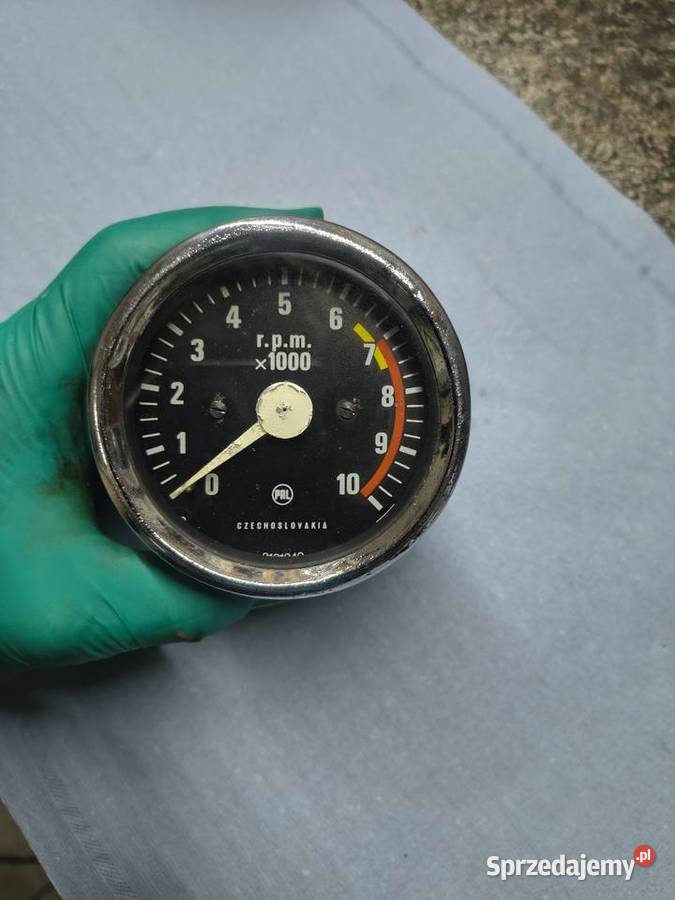 Obrotomierz cz jawa 350 ts Motoryzacja Rzeszów