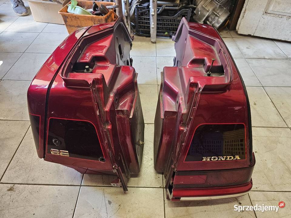 Honda Goldwing 1500 GL1500 Kufry gl 1500 kufer Jelenia Góra