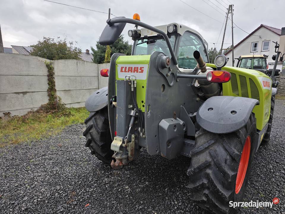 CLAAS SCORPION 7035 KRAMER Wydrowice