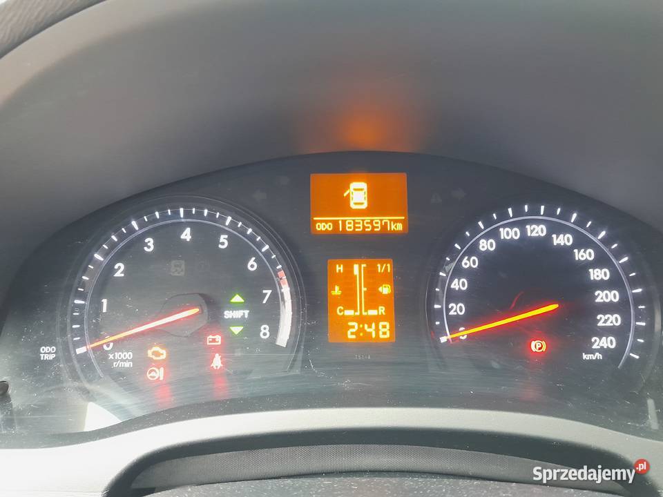 Toyota Avensis Działoszyn
