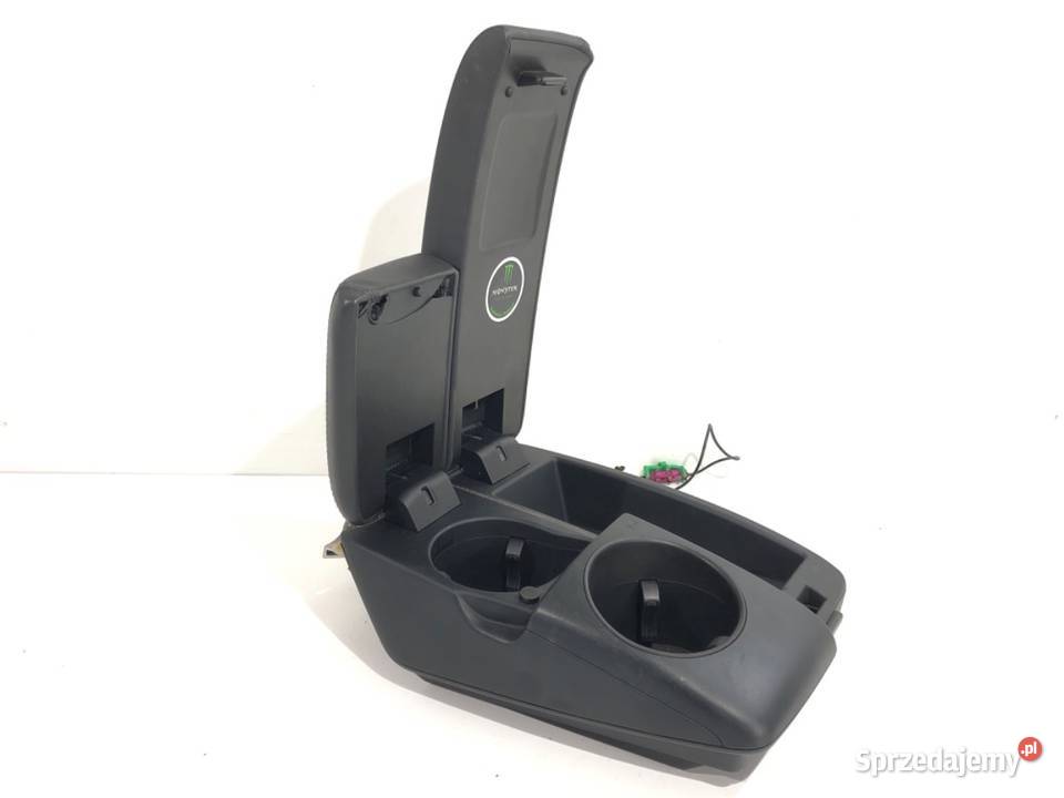 PODŁOKIETNIK AUDI Q7 4L SUV 0616 Wyposażenie wnętrza