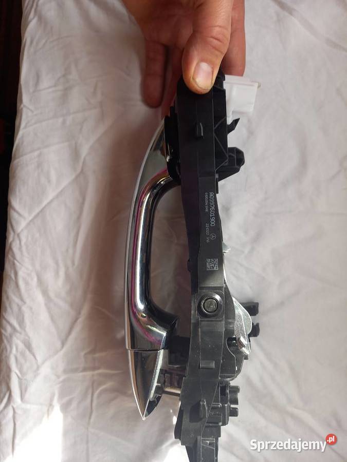 Klamka keyless go Mercedec C350 A0997601900 osobowe Cisiec